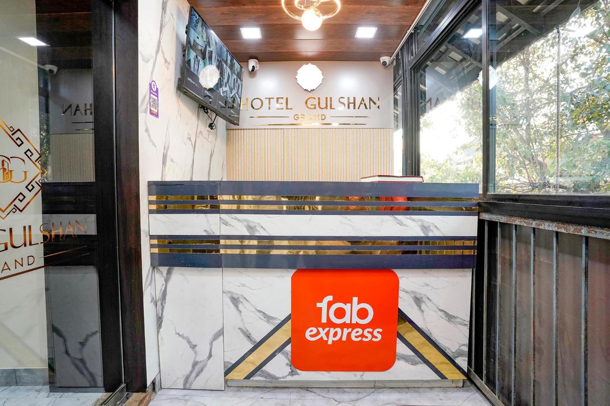 Fabexpress Gulshan Grand - Nr Gateway Of India Bombay Exterior foto